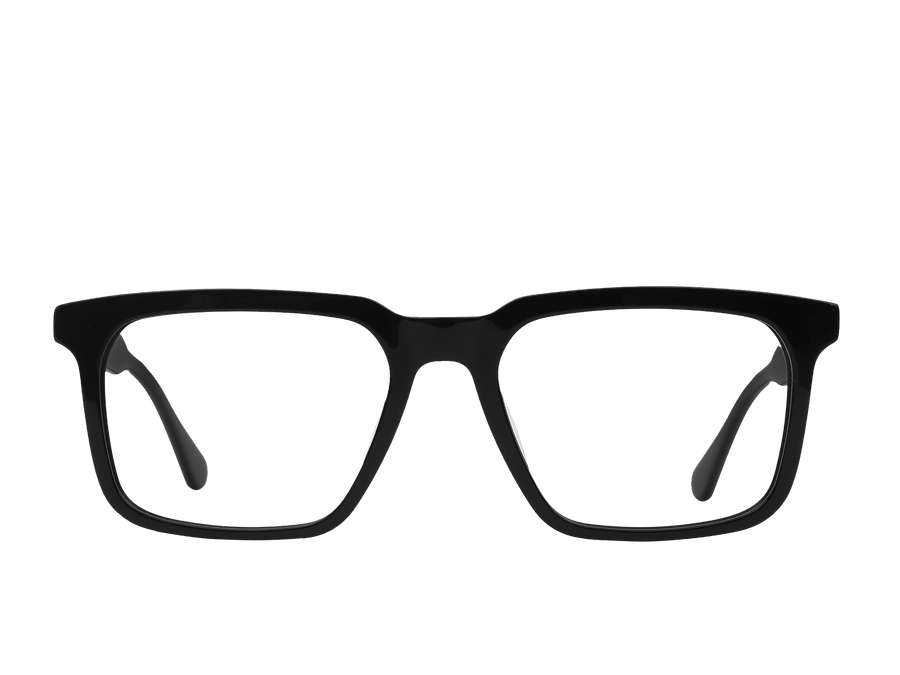 Franco Square Frames - k2033/CS Matte Black