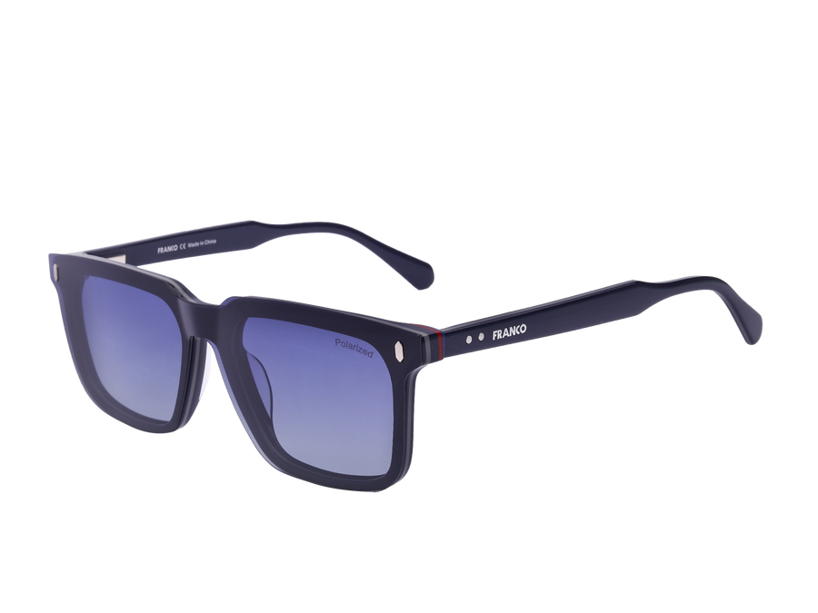 Franco Square Frames - k2033/CS Black