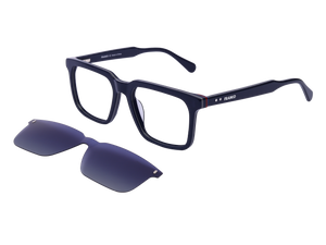 Franco Square Frames - k2033/CS Black