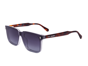 Franco Square Frames - k2033/CS Crystal