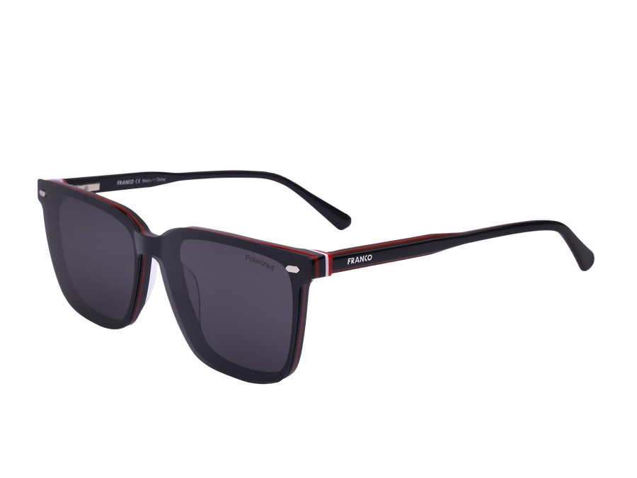 Franco Square Frames - k2032/CS Black