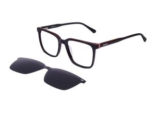 Franco Square Frames - k2032/CS Black