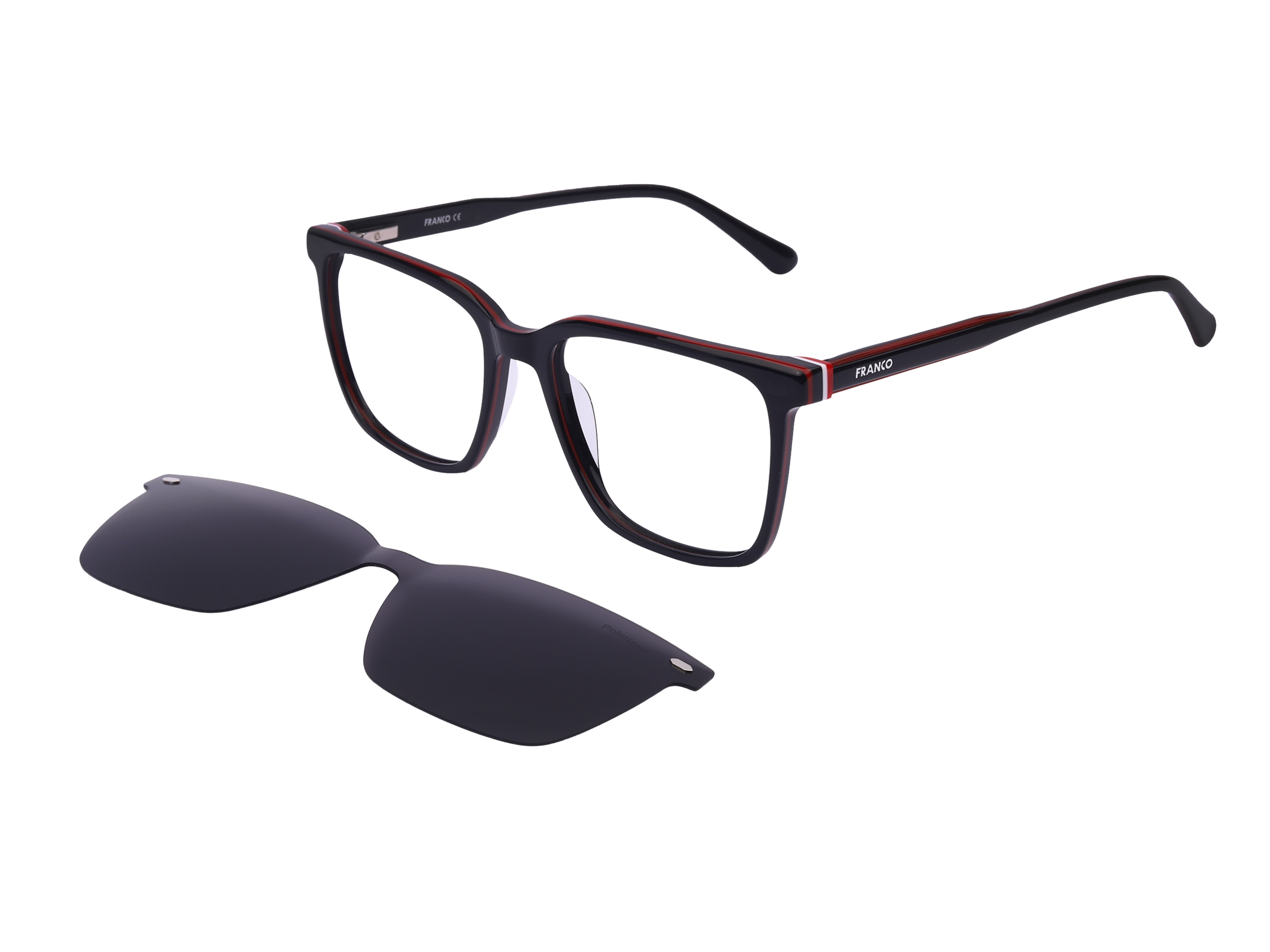 Franco Clip On Frames