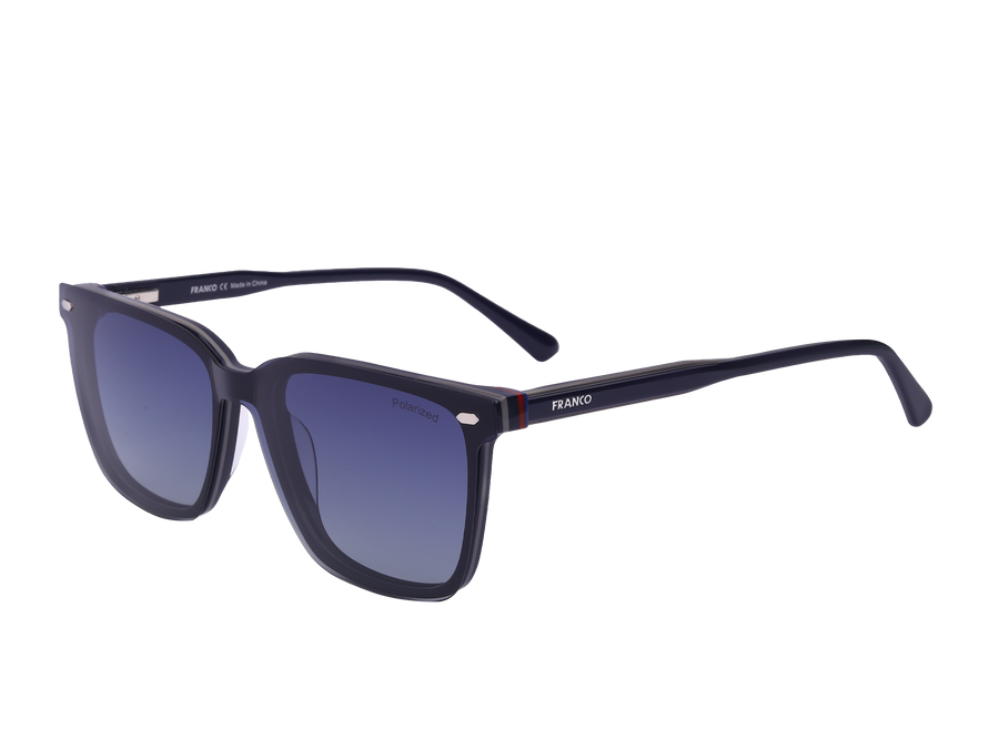 Franco Square Frames - k2032/CS Dark Blue