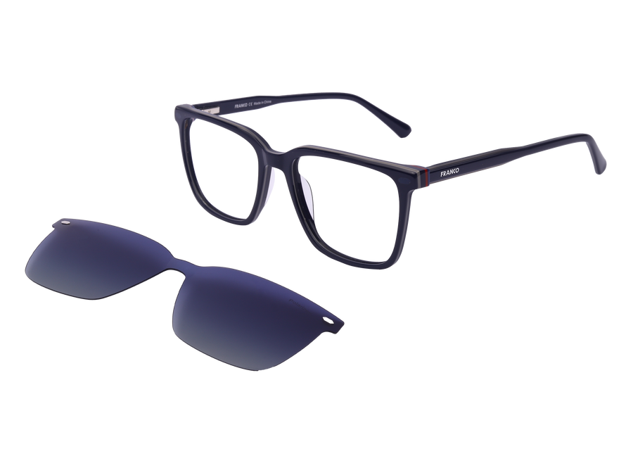 Franco Square Frames - k2032/CS Dark Blue