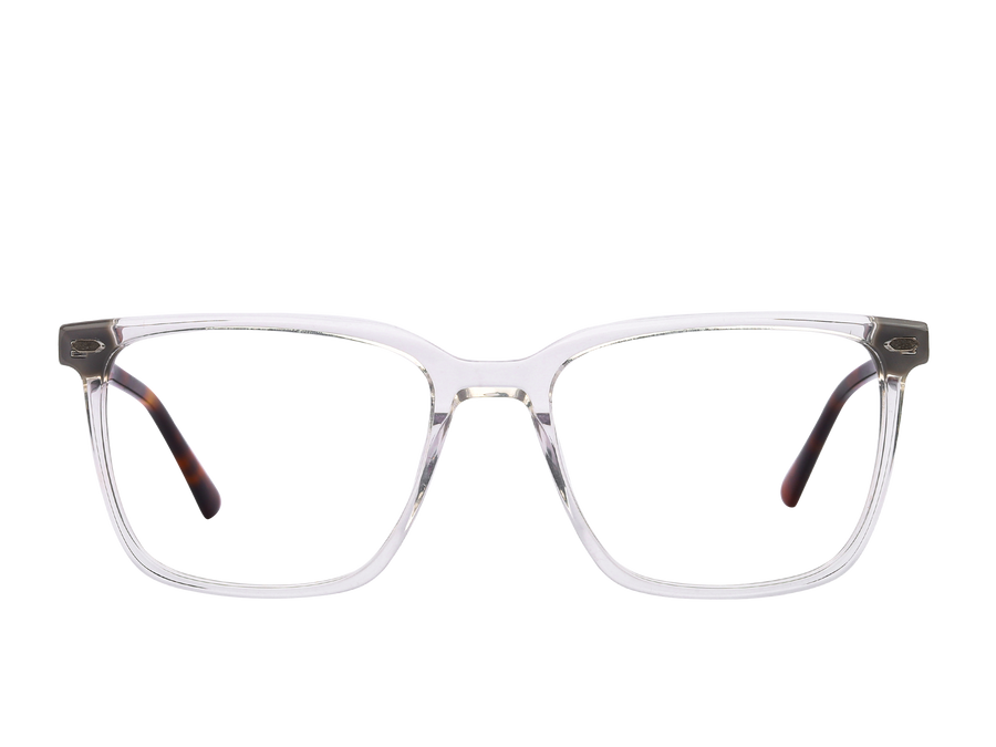 Franco Square Frames - k2032/CS Havana Crystal