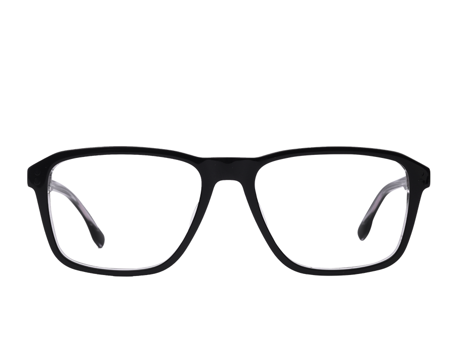 Franco Square Frames - k2036/CS Black