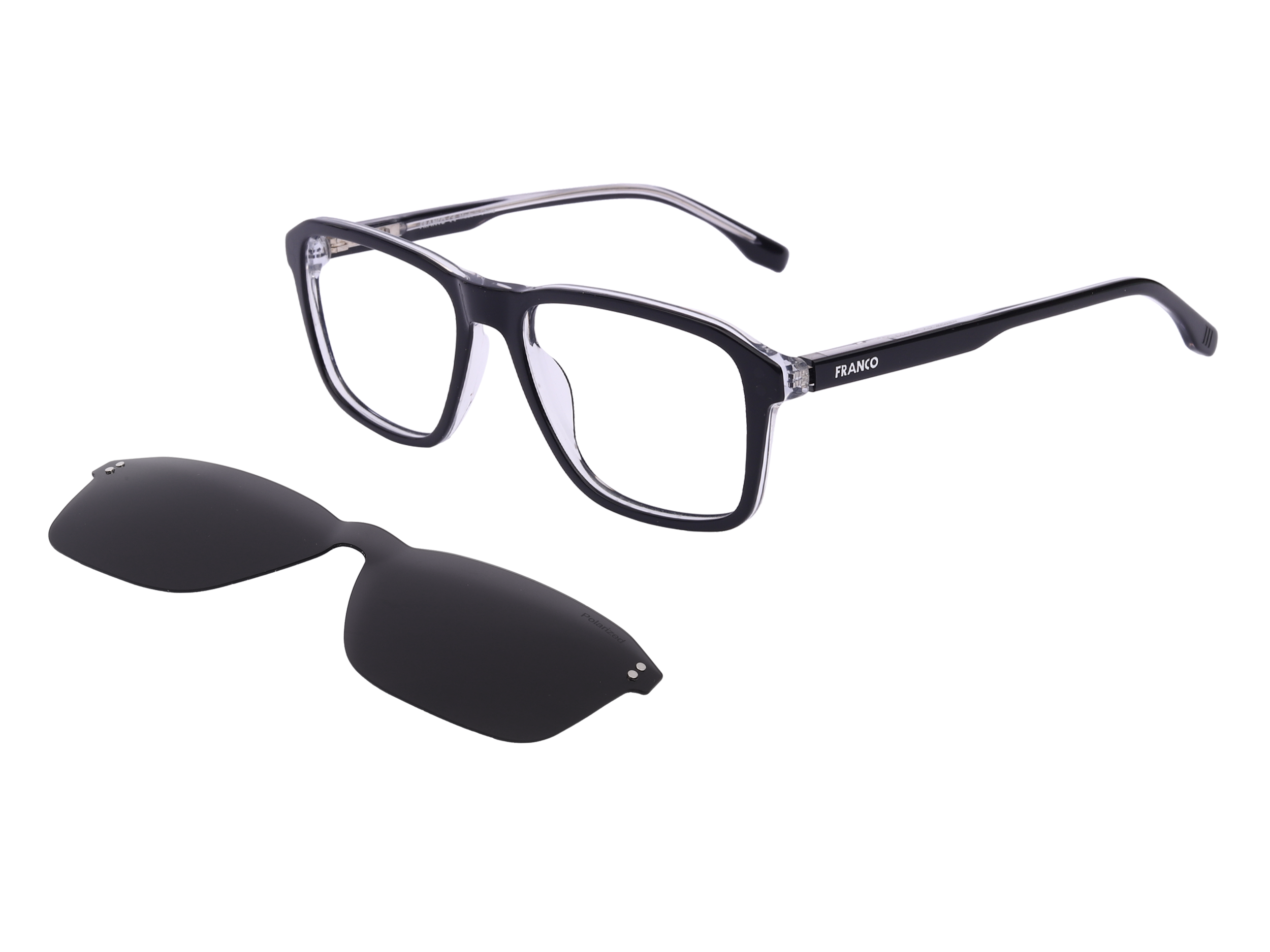 Franco Clip On Frames