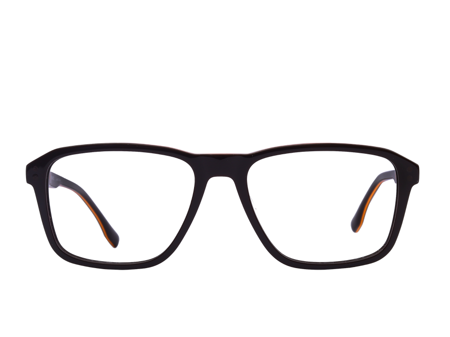 Franco Square Frames - k2036/CS Brown