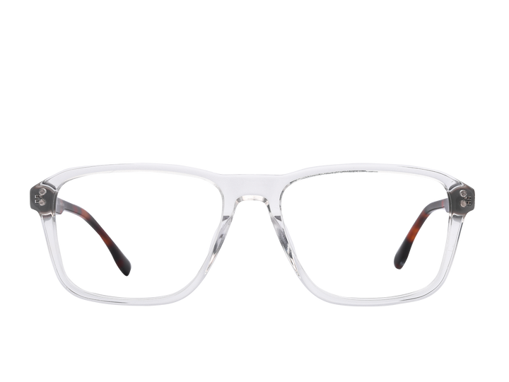 Franco Square Frames - k2036/CS Crystal