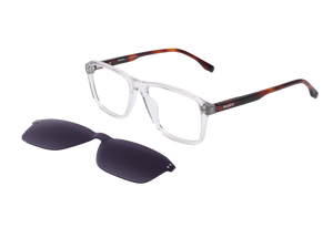 Franco Square Frames - k2036/CS Crystal