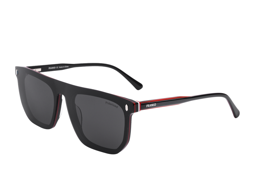 Franco Square Frames - k2031/CS Black