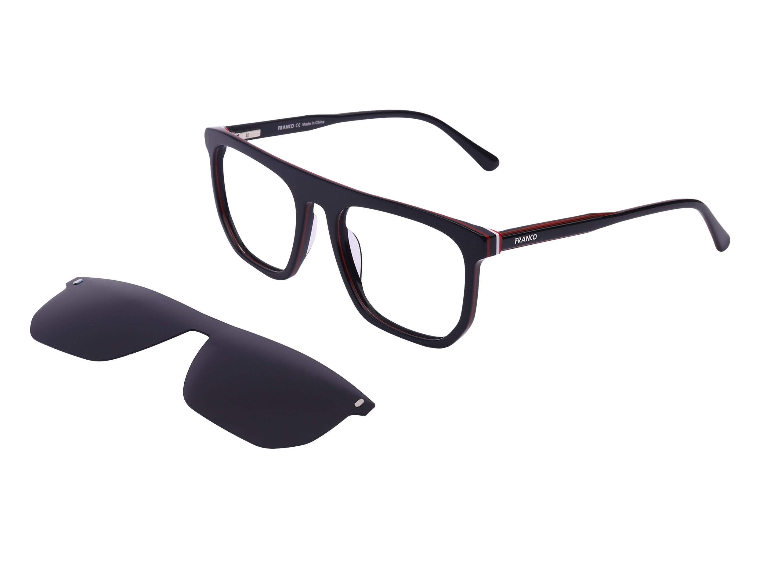 Franco Clip On Frames