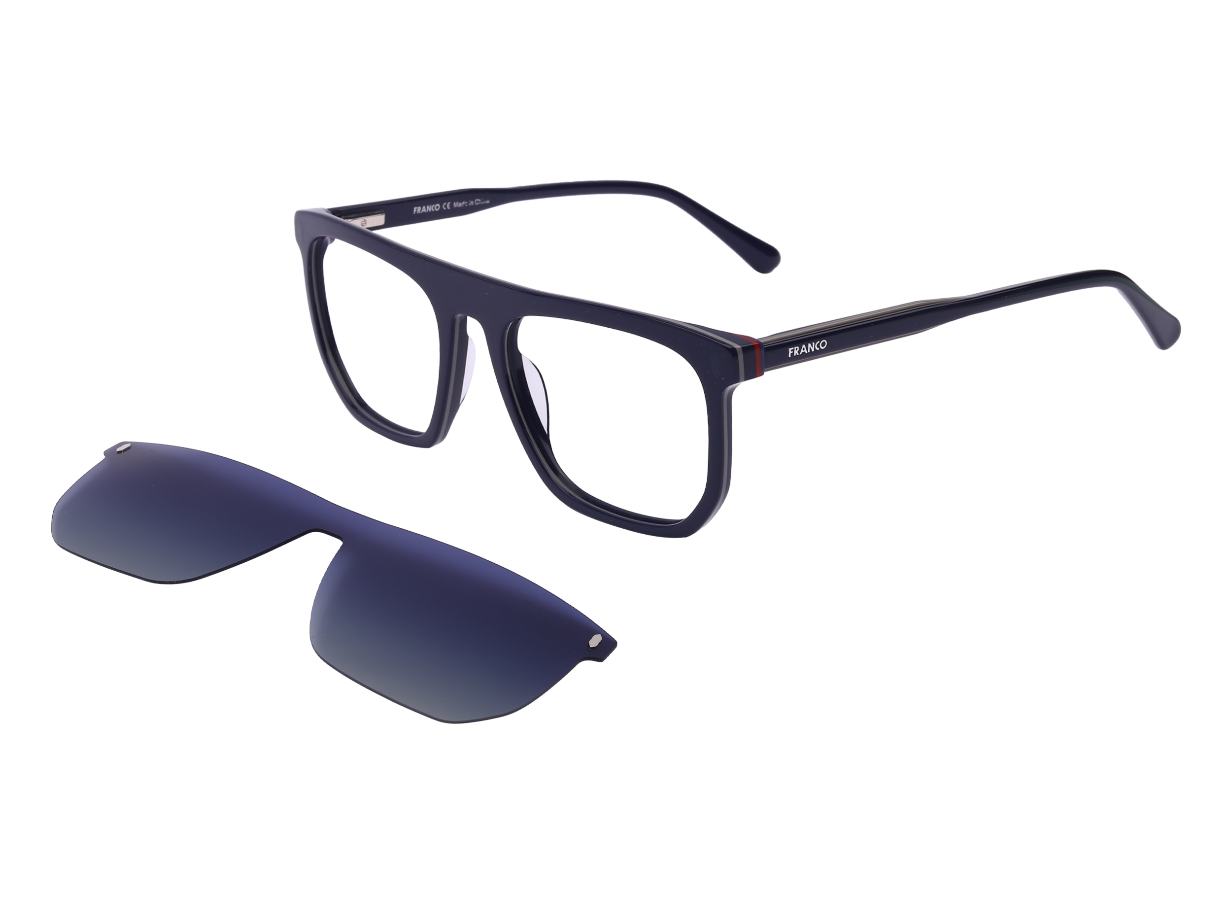 Franco Clip On Frames