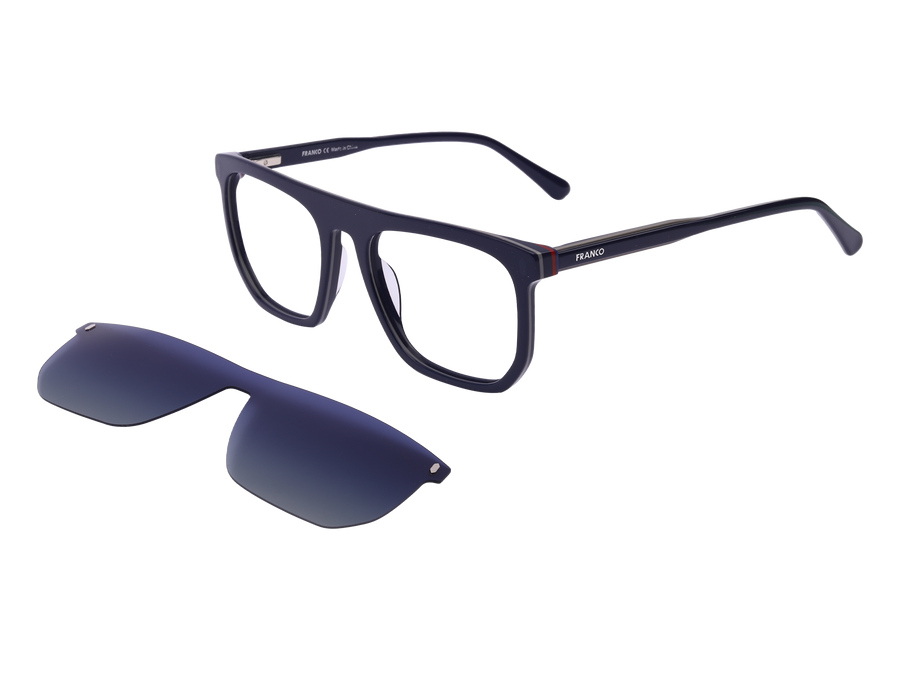 Franco Square Frames - k2031/CS Dark Blue