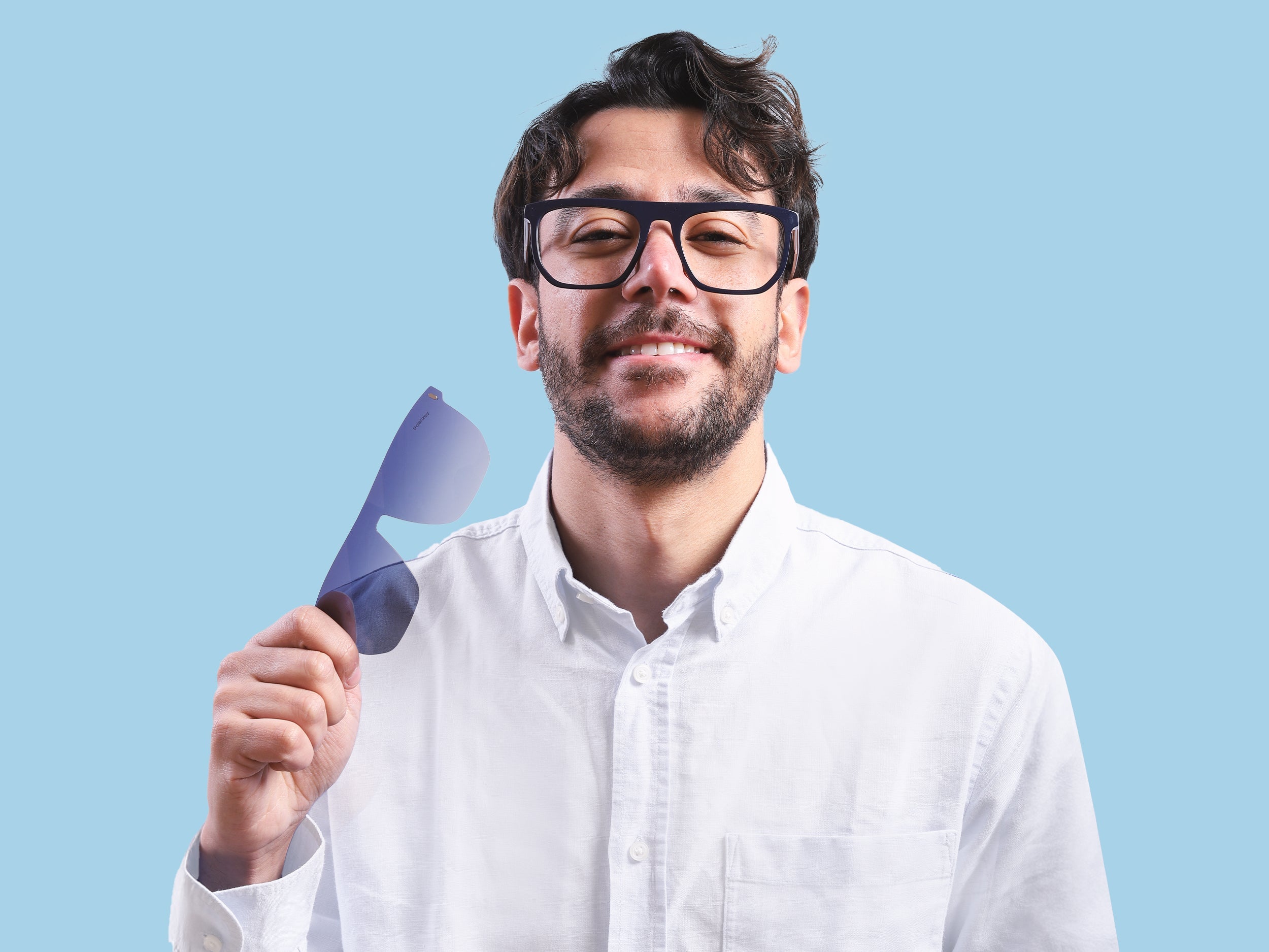 Franco Clip On Frames