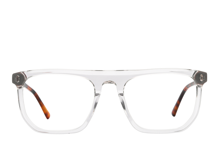 Franco Square Frames - k2031/CS Havana Crystal