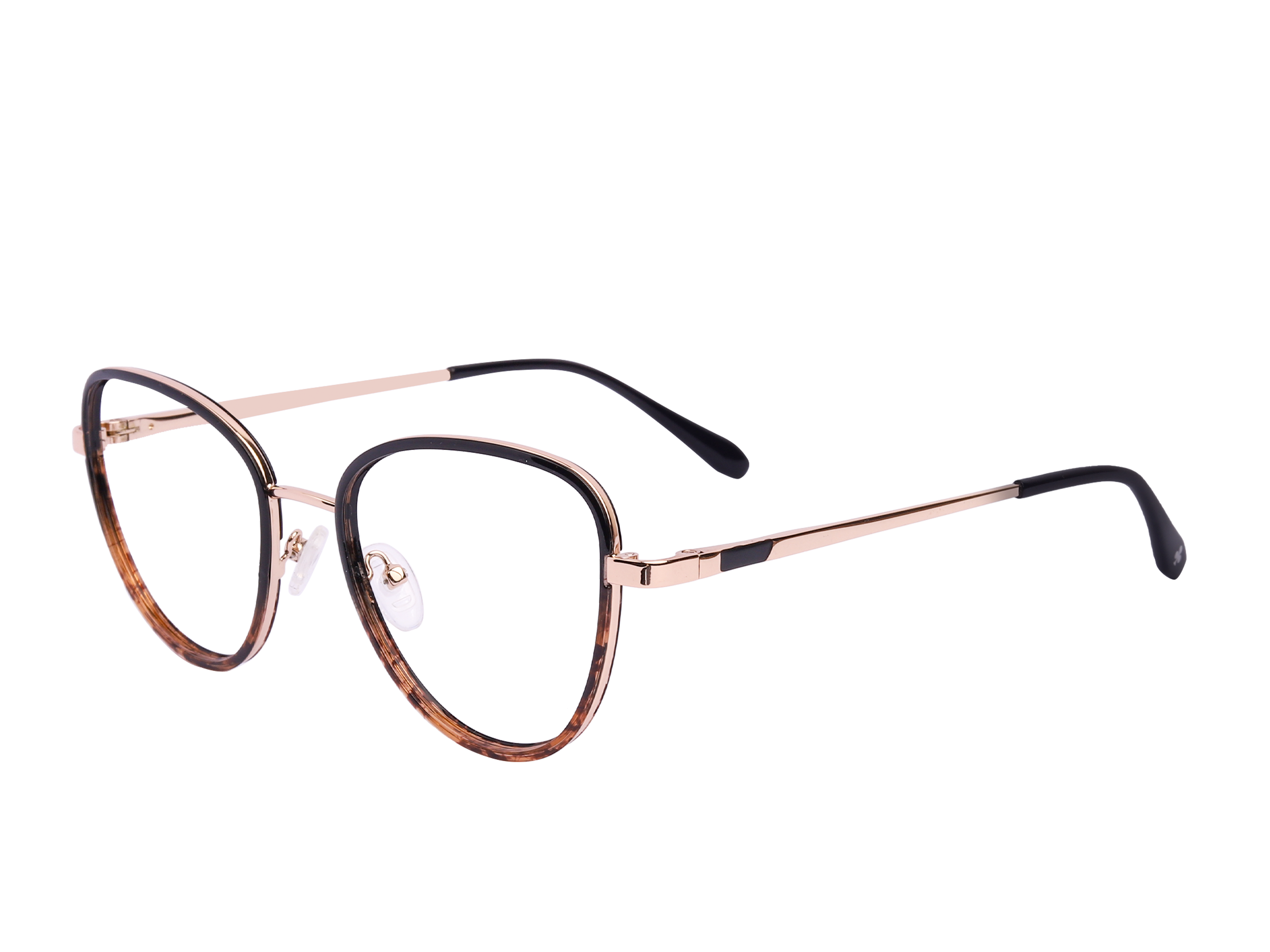 Rosa Valentine Clip On Frames