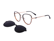 Rosa Valentine Clip On Frames