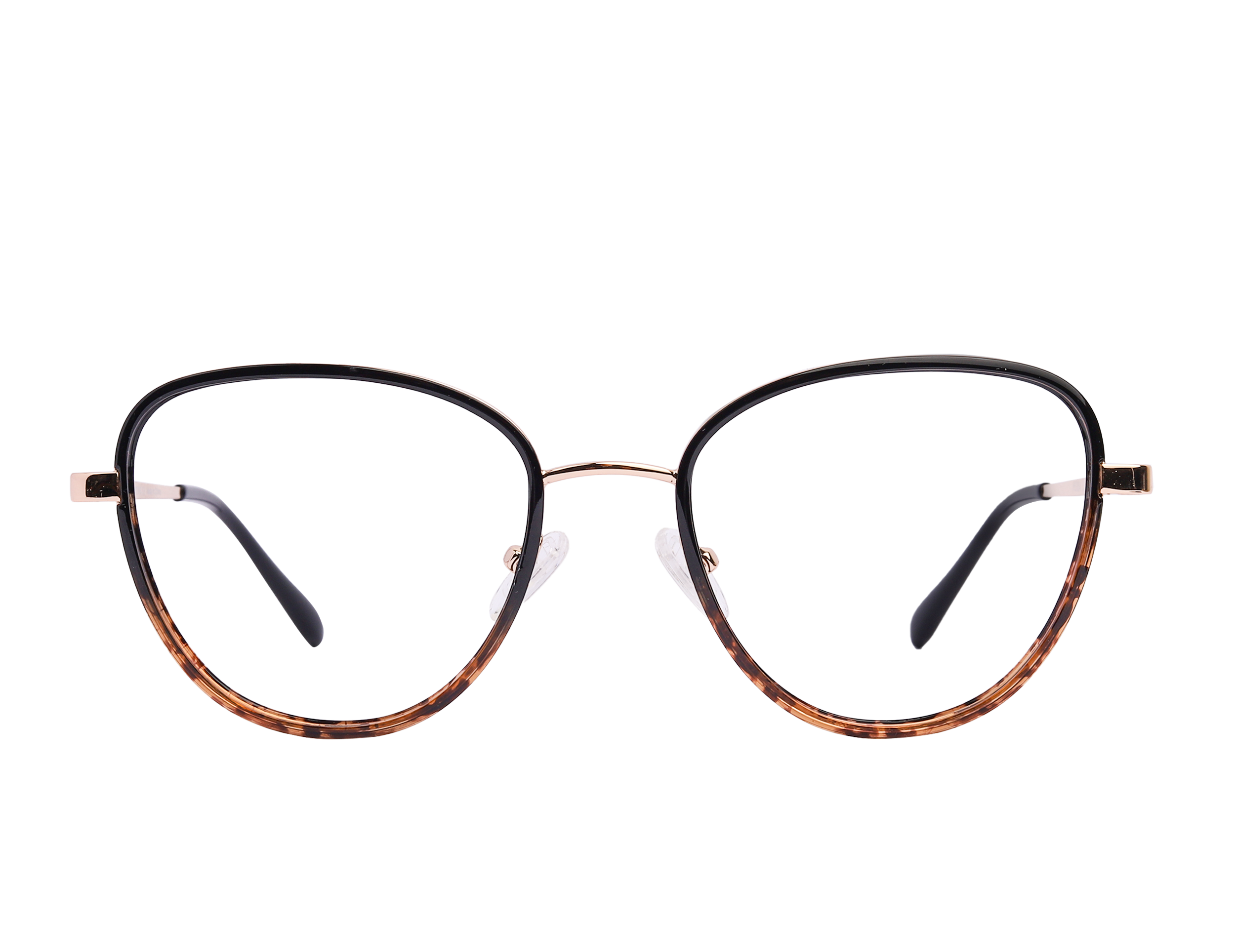 Rosa Valentine Clip On Frames