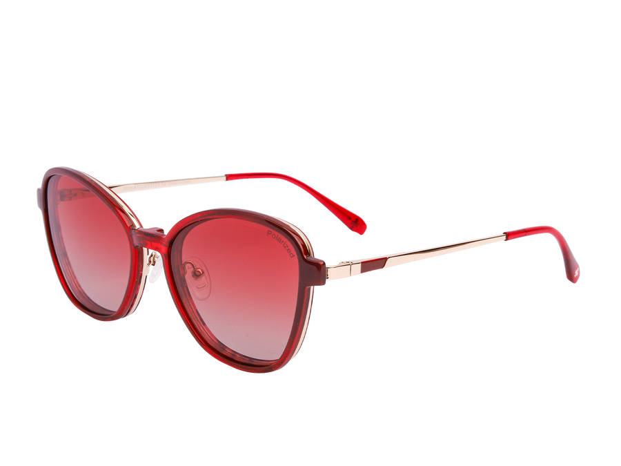 Rosa Valentine Round Frames - H5002/CS Red