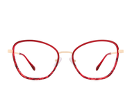 Rosa Valentine Clip On Frames