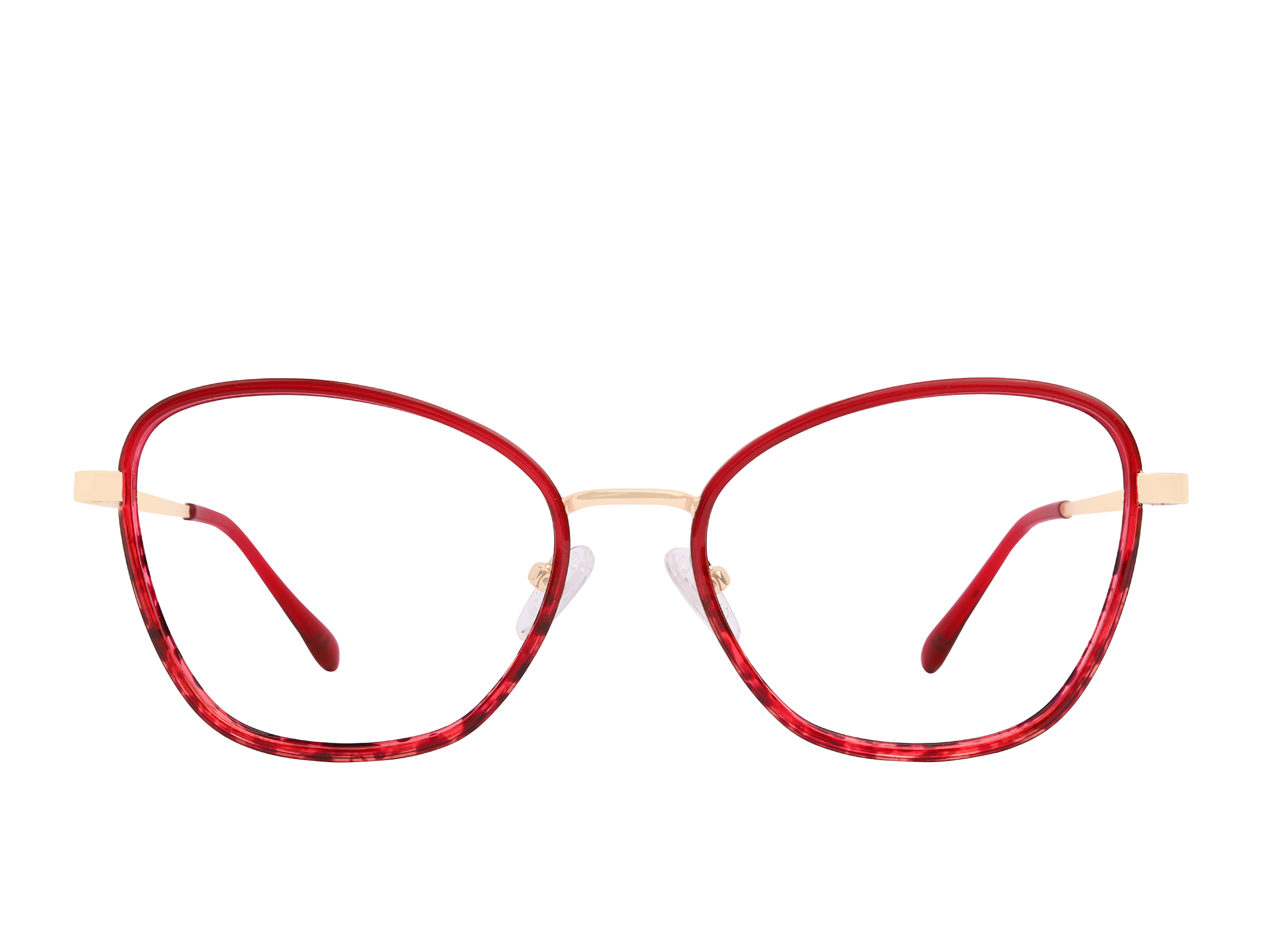 Rosa Valentine Clip On Frames