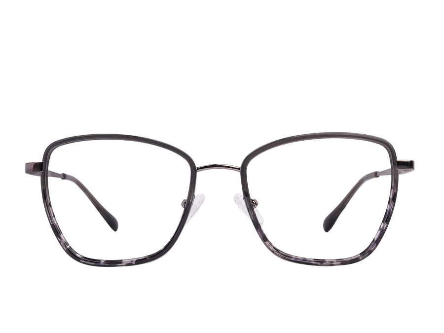 Rosa Valentine Square Frames - H5001/CS Black 1