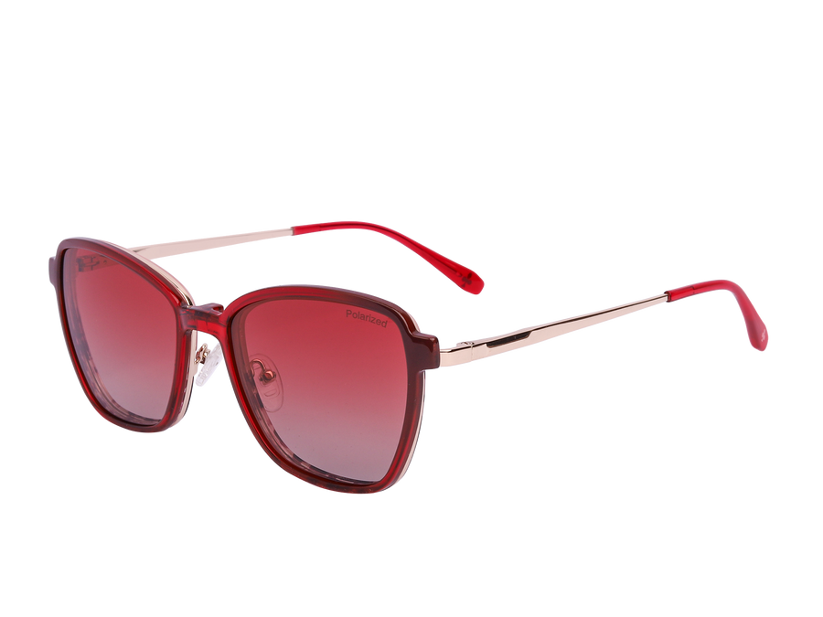 Rosa Valentine Square Frames - H5001/CS Red