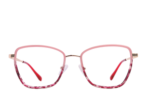 Rosa Valentine Square Frames - H5001/CS Red