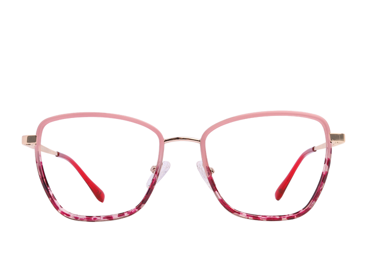 Rosa Valentine Square Frames - H5001/CS Red