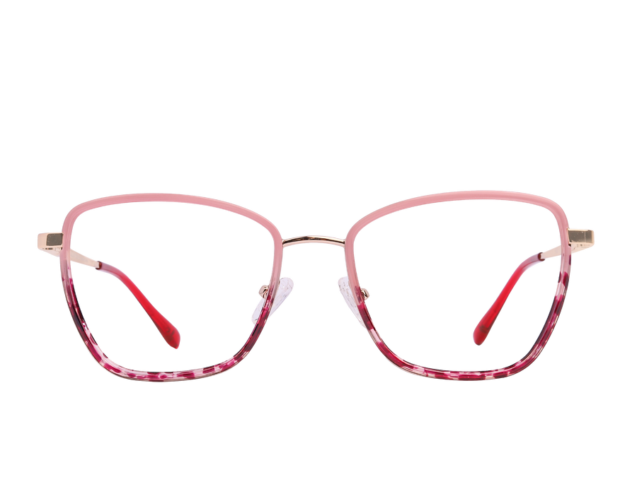 Rosa Valentine Square Frames - H5001/CS Red