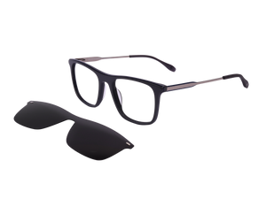 Rosa Valentine Square Frames - K2041/CS Matte Black