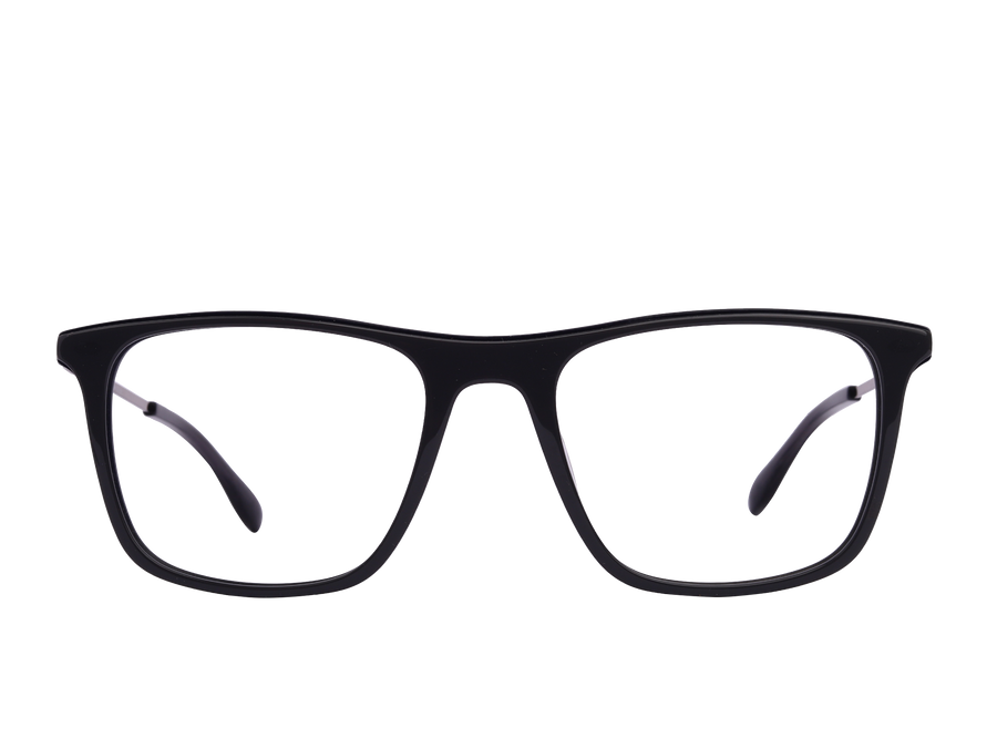 Rosa Valentine Square Frames - K2041/CS Matte Black