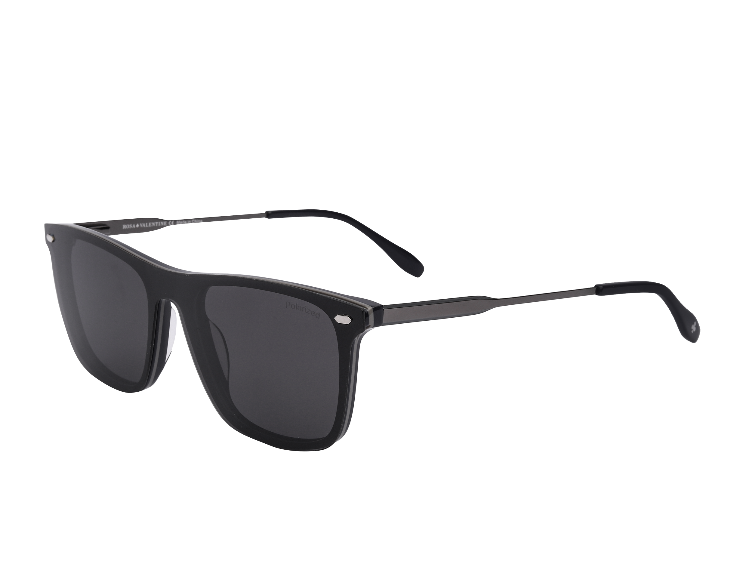 Rosa Valentine Clip On Frames