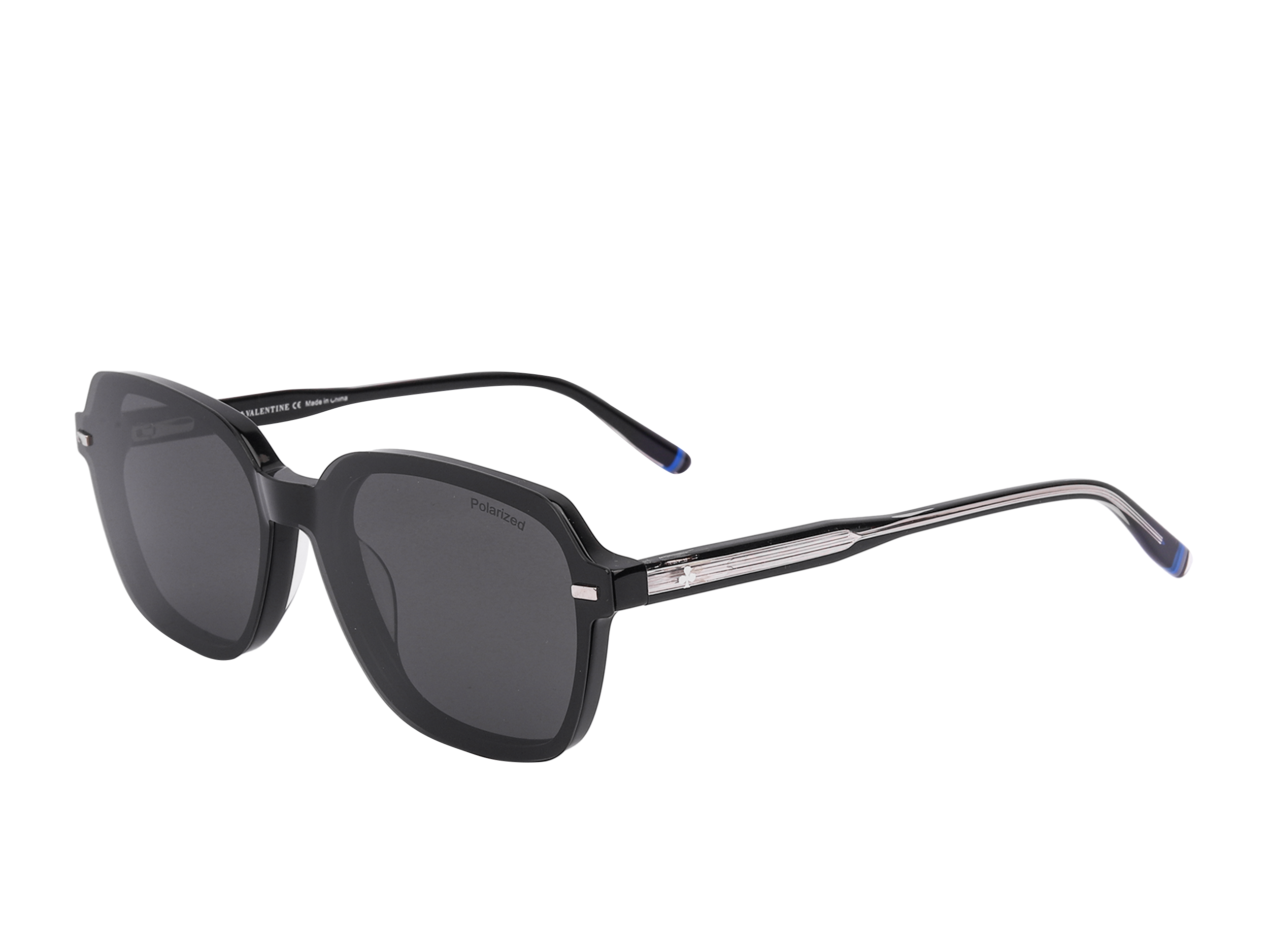 Rosa Valentine Clip On Frames