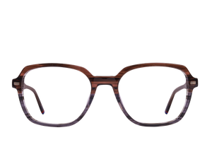 Rosa Valentine Square Frames - 6544/CS Havana