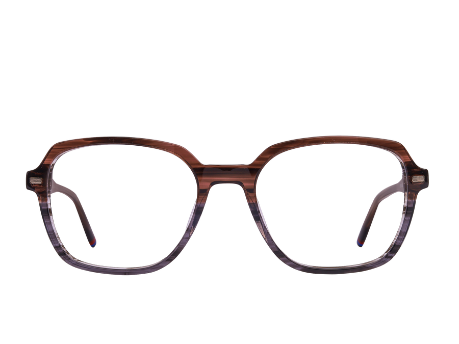 Rosa Valentine Square Frames - 6544/CS Havana