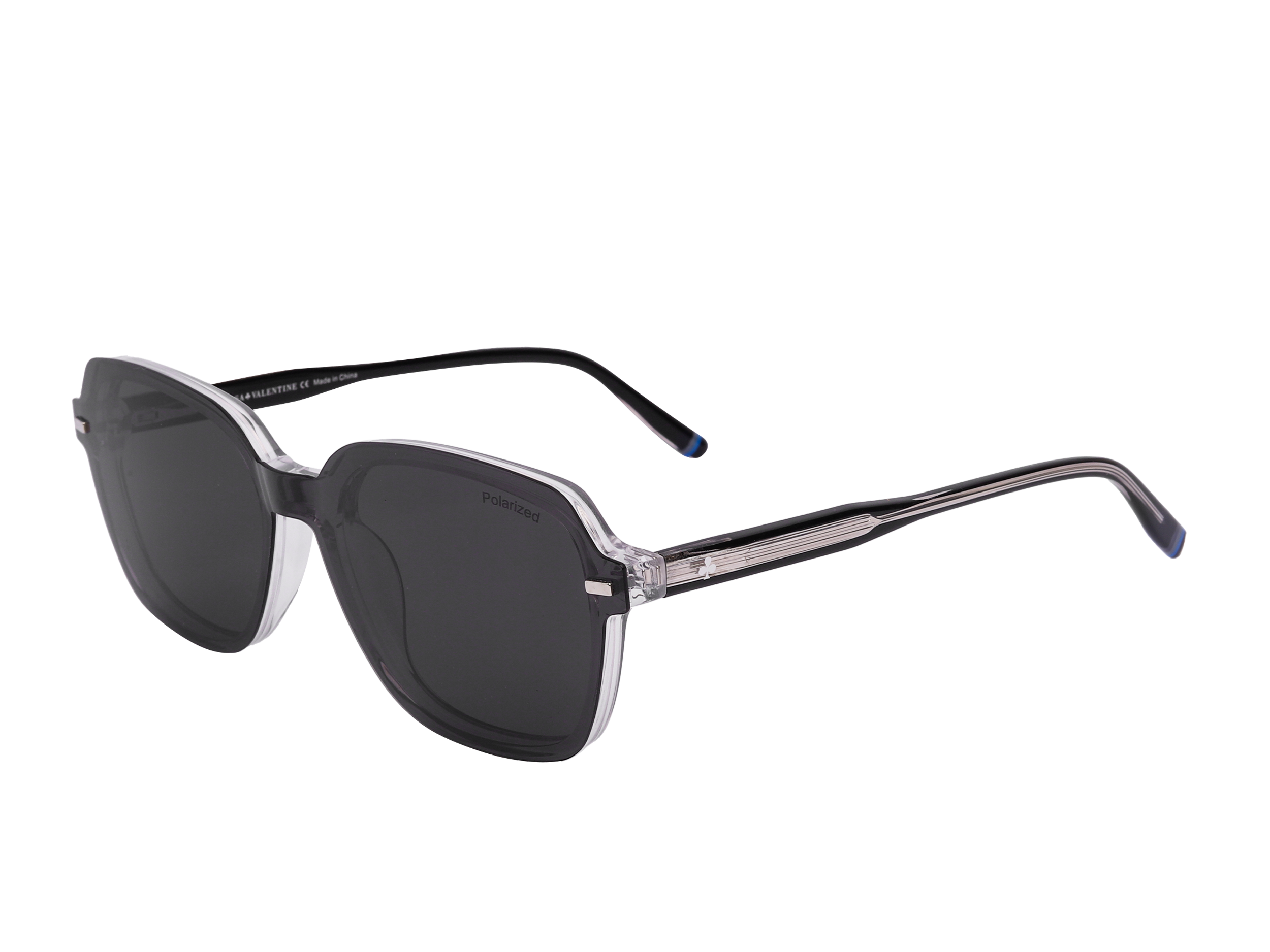 Rosa Valentine Clip On Frames