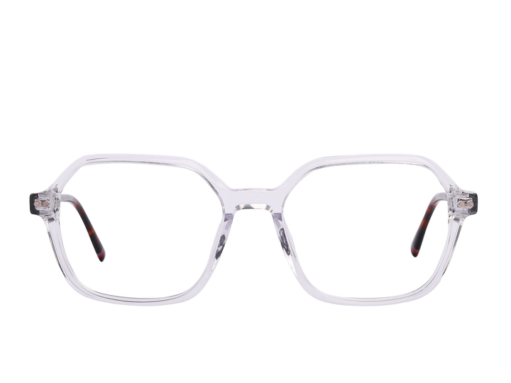 Rosa Valentine Square Frames - 6545/CS Crystal