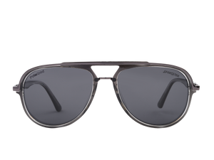 Sportster Aviator Sunglasses - 26007 Grey