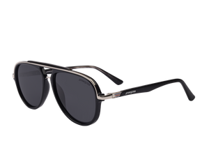 Sportster Aviator Sunglasses - 26007 Black 1