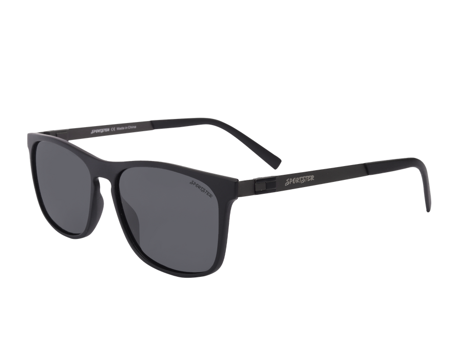 Sportster Square Sunglasses - 8347 Grey