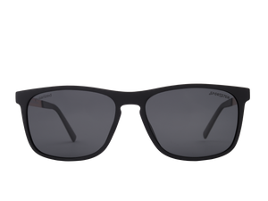 Sportster Square Sunglasses - 8347 Black