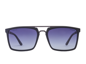 Sportster Square Sunglasses - 8379 Grey