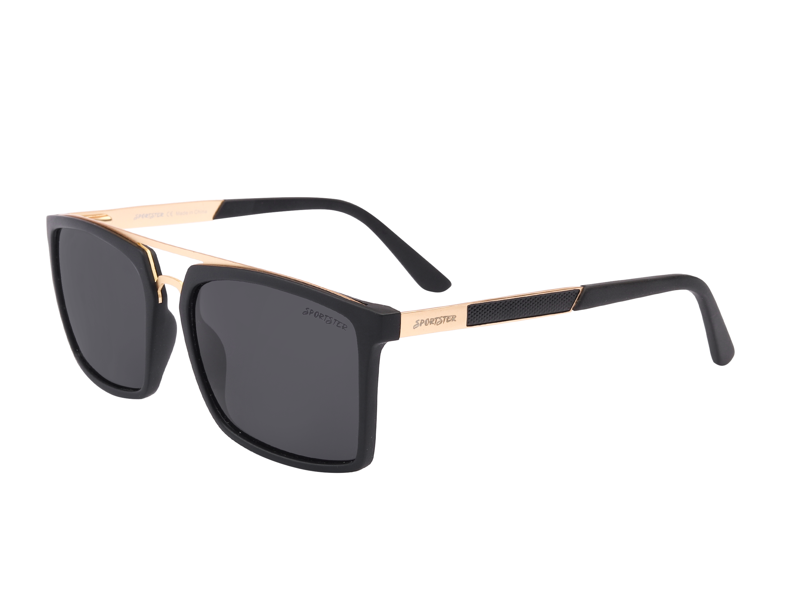 Sportster Square Sunglasses