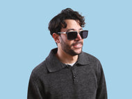 Sportster Square Sunglasses