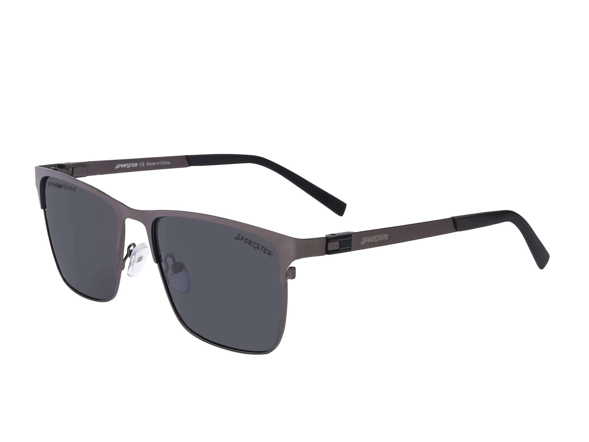 Sportster Round Sunglasses