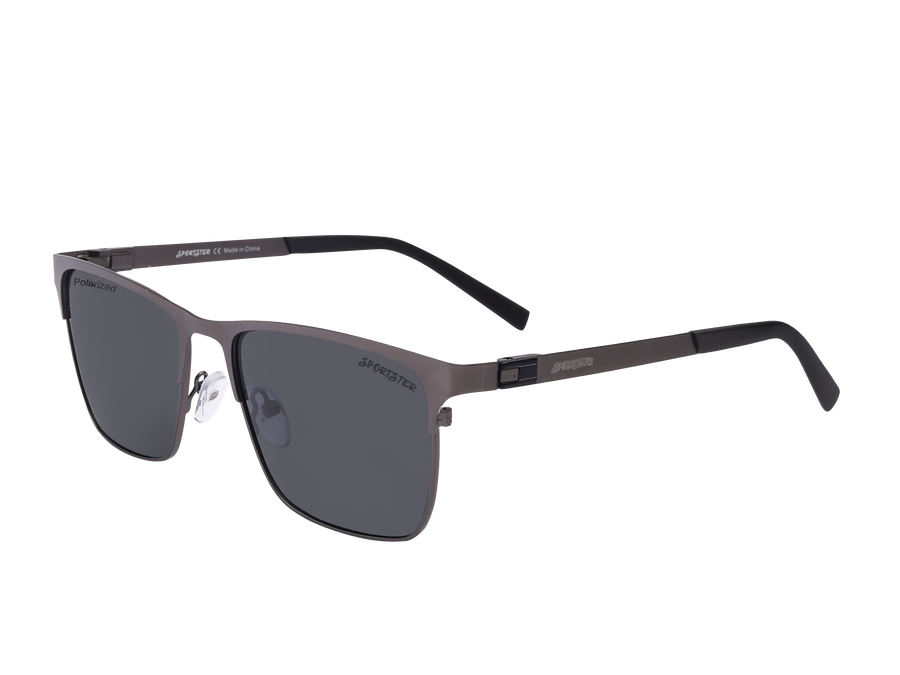 Sportster Square Sunglasses - 6247 Grey