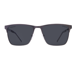 Sportster Square Sunglasses - 6247 Grey